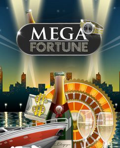 Mega Fortune